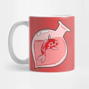 Koi carp Mug